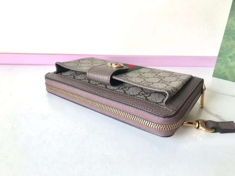Replica Gucci Ophidia GG Wallet Beige 10 Replica Gucci Ophidia GG Wallet Beige - premium-grade designer purse dupe