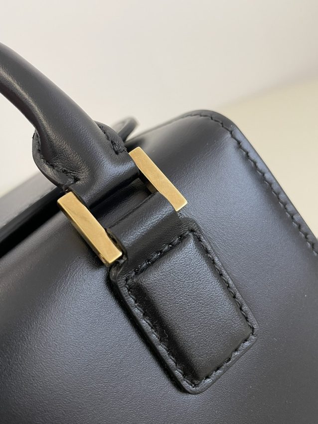 Replica Dior Boston Black - authentic-look luxury purse replica