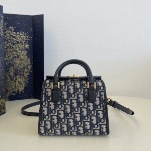 Replica Dior Boston - best-selling designer handbag dupe