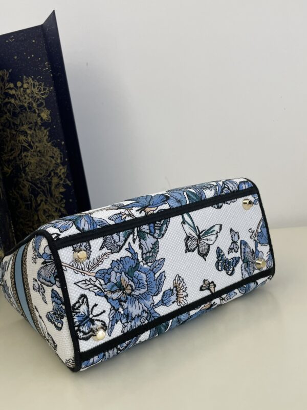 Replica Lady Dior D-Lite Butterfly - top-rated replica designer bag