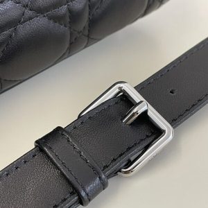 Replica Lady Dior Large Black Silver 6 Replica Lady Dior Large Black Silver - top-rated replica designer bag