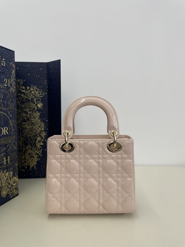 Replica Lady Dior Patent Pink ABC 6 Replica Lady Dior Patent Pink ABC - top-rated replica designer bag