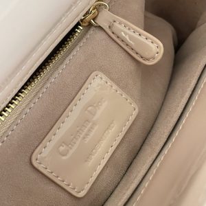 Replica Lady Dior Patent Pink ABC 8 Replica Lady Dior Patent Pink ABC - high-quality designer bag clone