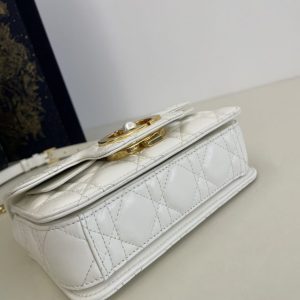 Replica Dior Jolie Top Handle White 7 Replica Dior Jolie Top Handle White - best-selling designer handbag dupe