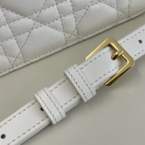 Replica Dior Jolie Top Handle White 8 Replica Dior Jolie Top Handle White - top-tier luxury replica shoulder bag