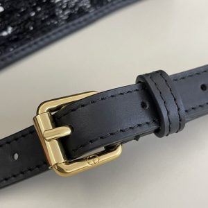 Replica Dior Miss Caro Black Wool 7 Replica Dior Miss Caro Black Wool - premium-grade designer purse dupe
