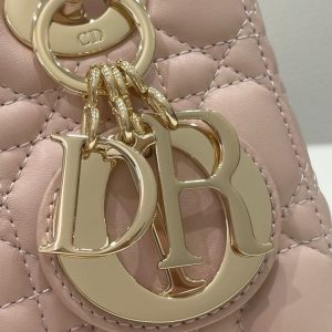 Replica Lady Dior Powered Pink ABC 2 Replica Lady Dior Powered Pink ABC - best-selling designer handbag dupe