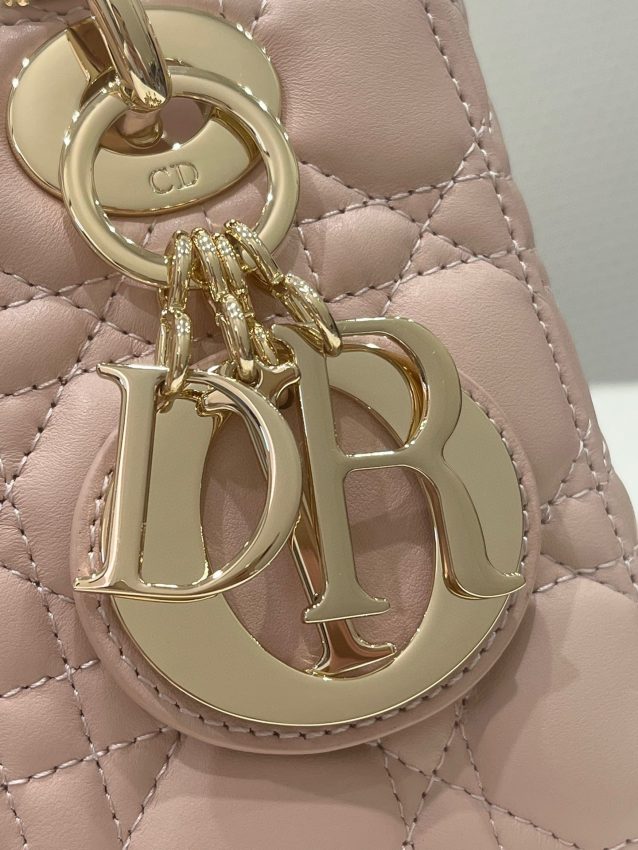 Replica Lady Dior Powered Pink ABC 2 Replica Lady Dior Powered Pink ABC - best-selling designer handbag dupe