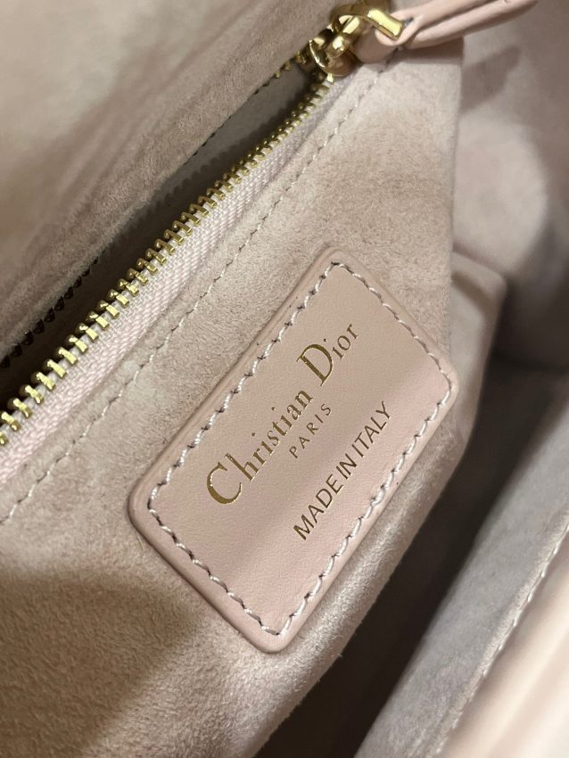 Replica Lady Dior Powered Pink ABC 6 Replica Lady Dior Powered Pink ABC - ultra-realistic fake designer tote