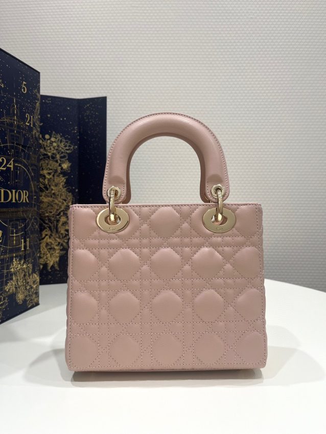 Replica Lady Dior Powered Pink ABC 7 Replica Lady Dior Powered Pink ABC - best quality luxury bag dupe
