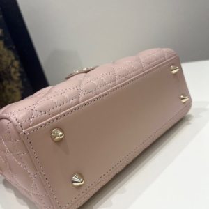 Replica Lady Dior Powered Pink ABC 8 Replica Lady Dior Powered Pink ABC - top-rated replica designer bag