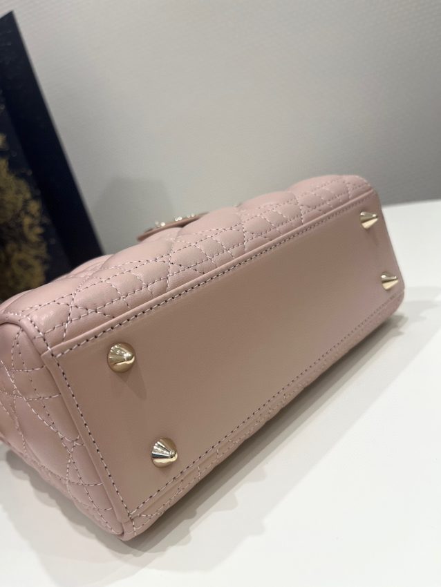 Replica Lady Dior Powered Pink ABC 8 Replica Lady Dior Powered Pink ABC - top-rated replica designer bag