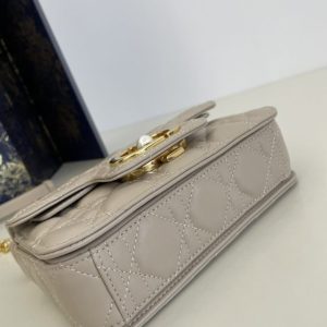 Replica Dior Jolie Top Handle Beige 5 Replica Dior Jolie Top Handle Beige - high-quality designer bag clone