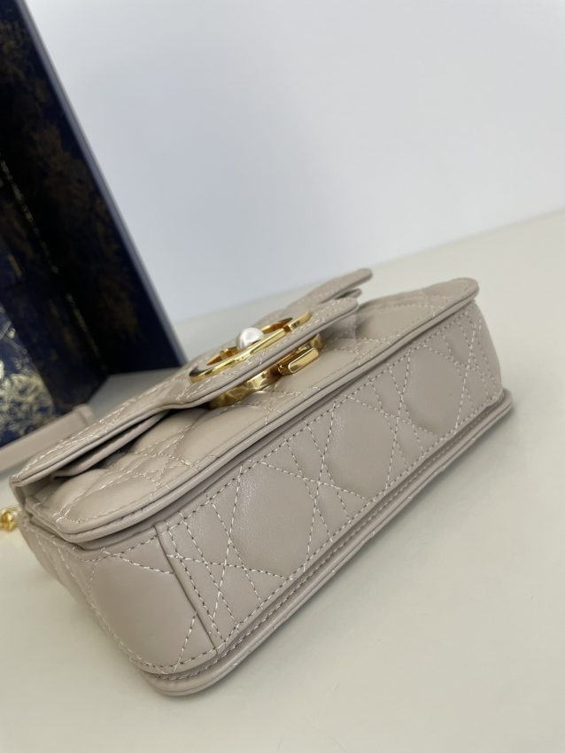 Replica Dior Jolie Top Handle Beige 5 Replica Dior Jolie Top Handle Beige - high-quality designer bag clone