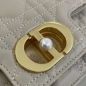 Replica Dior Jolie Top Handle Beige 3 Replica Dior Jolie Top Handle Beige - premium 1:1 fake handbag model
