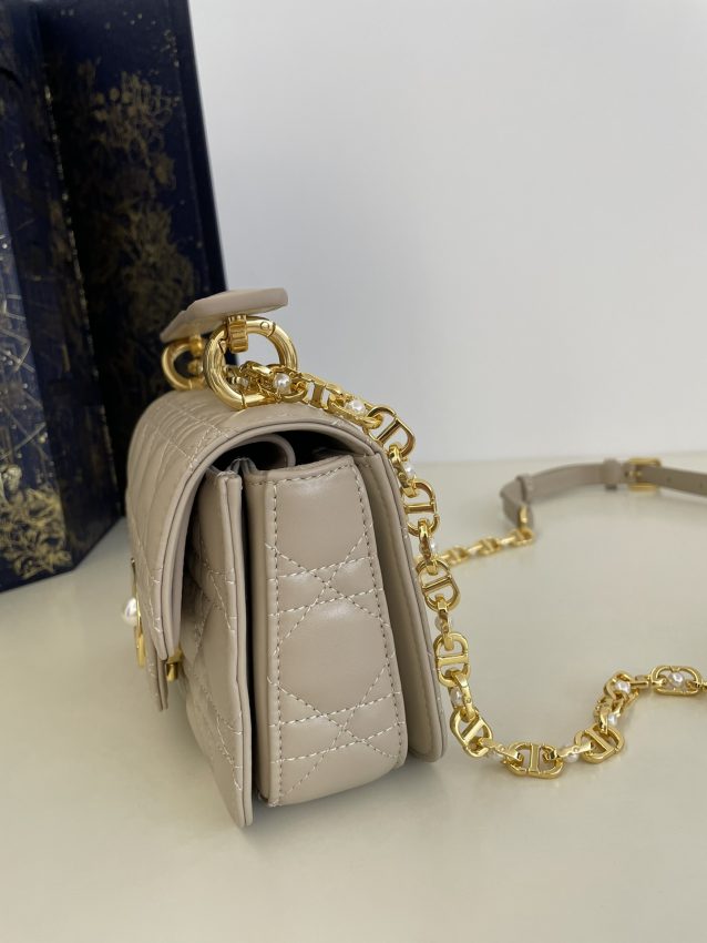 Replica Dior Jolie Top Handle Beige 4 Replica Dior Jolie Top Handle Beige - best-selling designer handbag dupe