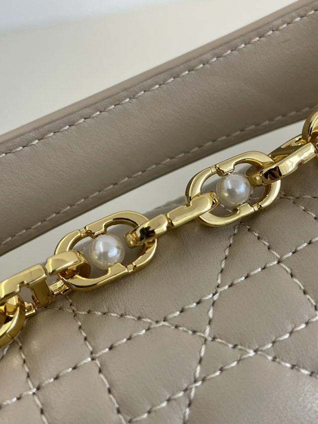 Replica Dior Jolie Top Handle Beige 10 Replica Dior Jolie Top Handle Beige - elite superclone designer purse