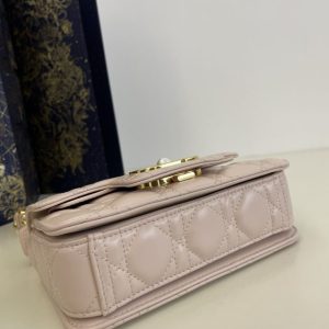 Replica Dior Jolie Top Handle Pink 6 Replica Dior Jolie Top Handle Pink - elite superclone designer purse