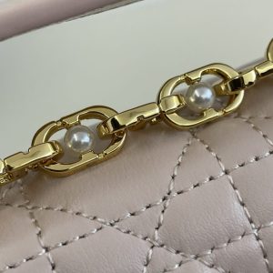 Replica Dior Jolie Top Handle Pink 5 Replica Dior Jolie Top Handle Pink - ultra-realistic fake designer tote