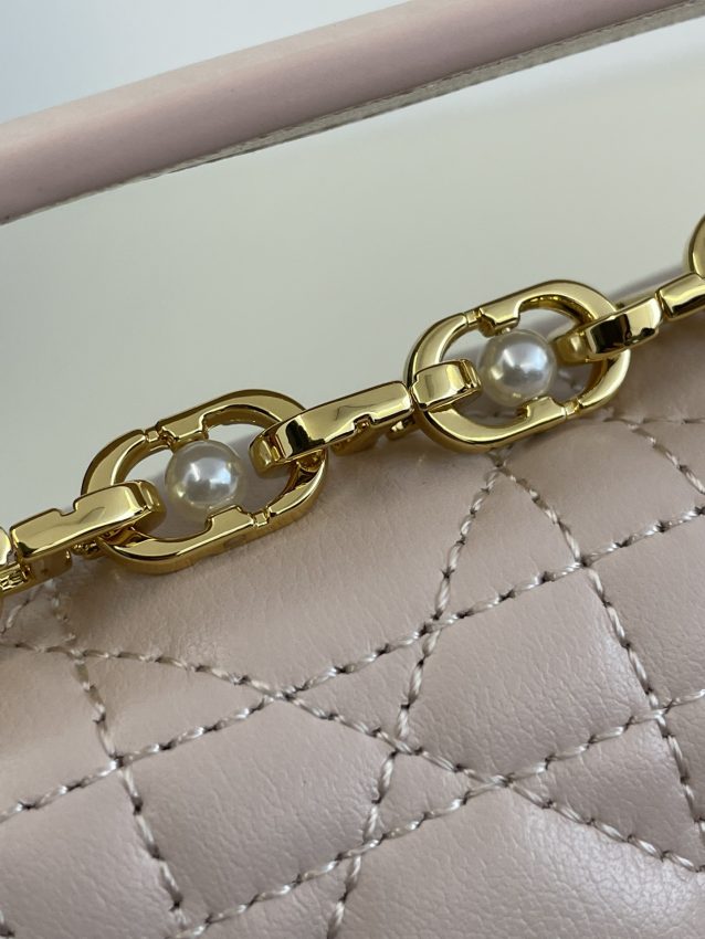 Replica Dior Jolie Top Handle Pink 5 Replica Dior Jolie Top Handle Pink - ultra-realistic fake designer tote