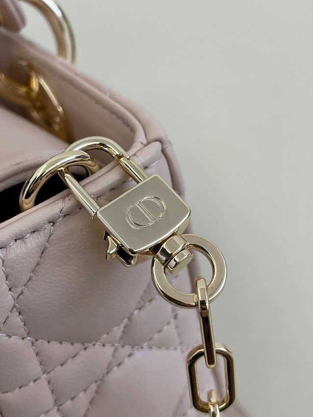 Replica Dior Lady D-Joy Bag Pink 4 Replica Dior Lady D-Joy Bag Pink - top-rated replica designer bag