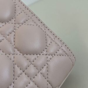 Replica Dior Lady D-Joy Bag Pink 8 Replica Dior Lady D-Joy Bag Pink - premium-grade designer purse dupe
