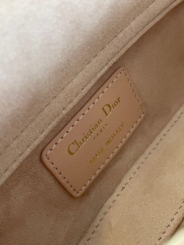 Replica Dior Lady D-Joy Mini Bag Pink 4 Replica Dior Lady D-Joy Mini Bag Pink - best quality luxury bag dupe