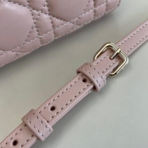 Replica Dior Lady D-Joy Mini Bag Pink 5 Replica Dior Lady D-Joy Mini Bag Pink - top-rated replica designer bag