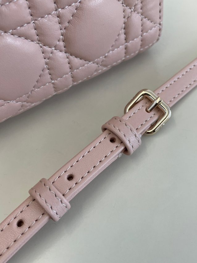 Replica Dior Lady D-Joy Mini Bag Pink 5 Replica Dior Lady D-Joy Mini Bag Pink - top-rated replica designer bag