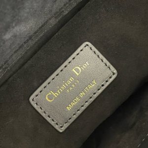 Replica Dior Lady D-Joy Large Bag Black New 5 Replica Dior Lady D-Joy Large Bag Black New - best-selling designer handbag dupe