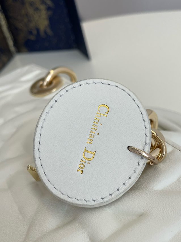 Replica Dior Lady D-Joy Large Bag New White 9 Replica Dior Lady D-Joy Large Bag New White - high-quality designer bag clone