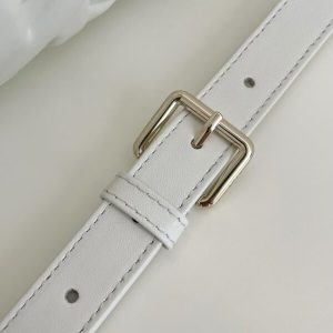 Replica Lady Dior Large White - high-end fake designer purse