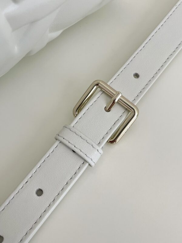 Replica Lady Dior Medium White 5 Replica Lady Dior Medium White - best quality luxury bag dupe