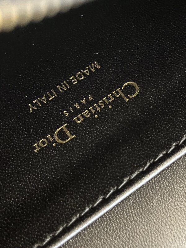 Replica Dior Miss Dior Black 2 Replica Dior Miss Dior Black - top-tier luxury replica shoulder bag