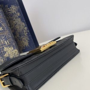 Replica Dior Miss Dior Black 3 Replica Dior Miss Dior Black - premium-grade designer purse dupe