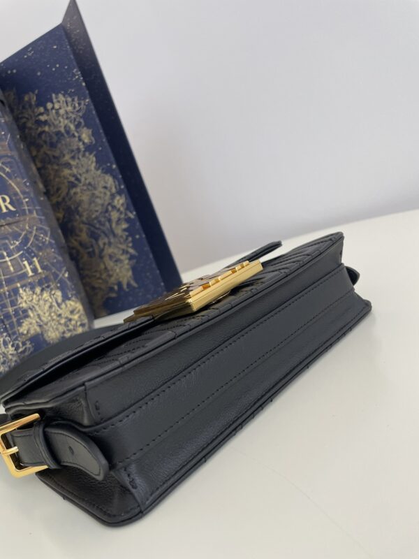 Replica Dior Miss Dior Black 3 Replica Dior Miss Dior Black - premium-grade designer purse dupe
