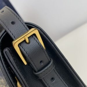 Replica Dior Miss Dior Black 6 Replica Dior Miss Dior Black - 1:1 designer replica handbag