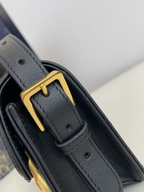 Replica Dior Miss Dior Black 6 Replica Dior Miss Dior Black - 1:1 designer replica handbag