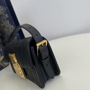Replica Dior Miss Dior Black 8 Replica Dior Miss Dior Black - near-authentic luxury replica handbag
