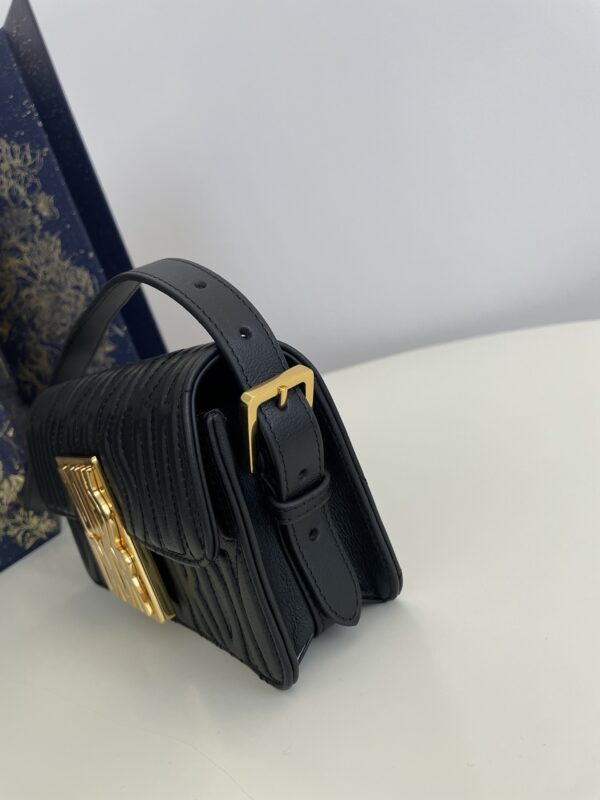 Replica Dior Miss Dior Black 8 Replica Dior Miss Dior Black - near-authentic luxury replica handbag