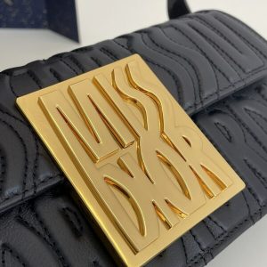 Replica Dior Miss Dior Black 9 Replica Dior Miss Dior Black - top-tier luxury replica shoulder bag
