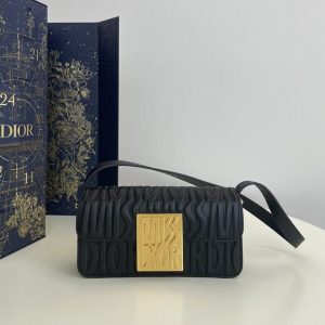Replica Dior Miss Dior Black 1 Replica Dior Miss Dior Black - premium-grade designer purse dupe