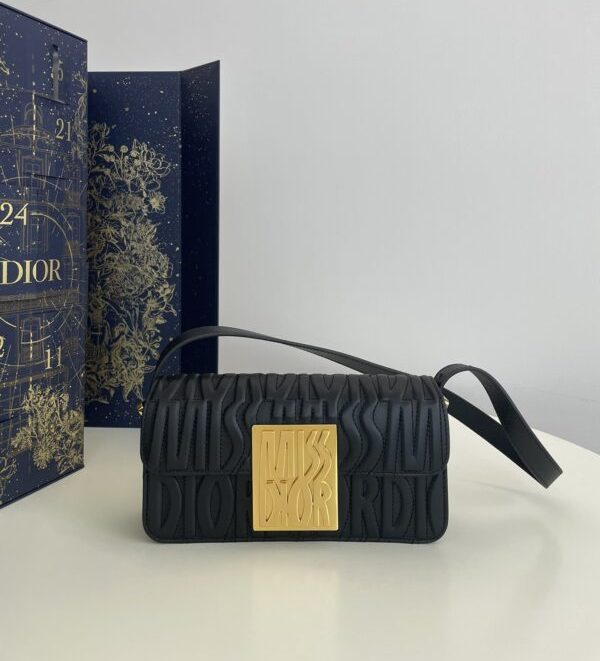 Replica Dior Miss Dior Black 1 Replica Dior Miss Dior Black - premium-grade designer purse dupe