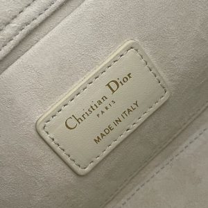 Replica Dior Lady D-Joy Large Bag White 9 Replica Dior Lady D-Joy Large Bag White - high-accuracy replica luxury purse