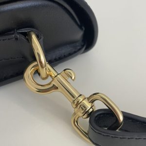 Replica Dior Bobby East-West Black 3 Replica Dior Bobby East-West Black - authentic-look luxury purse replica