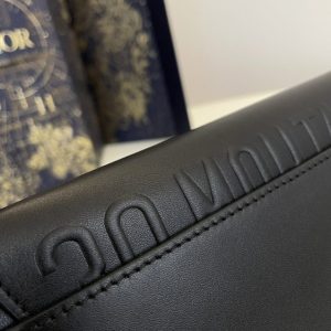 Replica Dior Bobby East-West Black 6 Replica Dior Bobby East-West Black - best quality luxury bag dupe