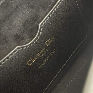 Replica Dior Bobby East-West Black 7 Replica Dior Bobby East-West Black - high-accuracy replica luxury purse