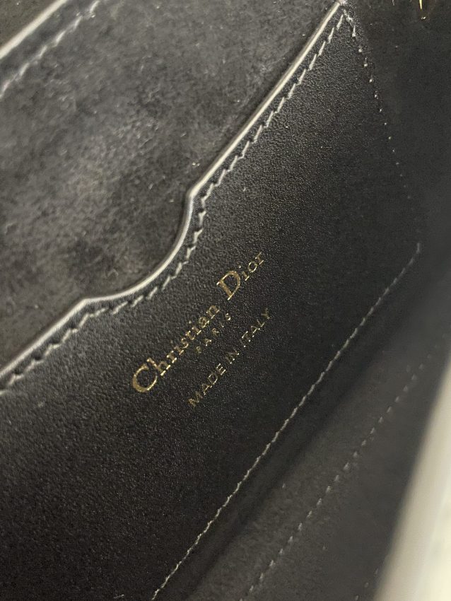 Replica Dior Bobby East-West Black 7 Replica Dior Bobby East-West Black - high-accuracy replica luxury purse
