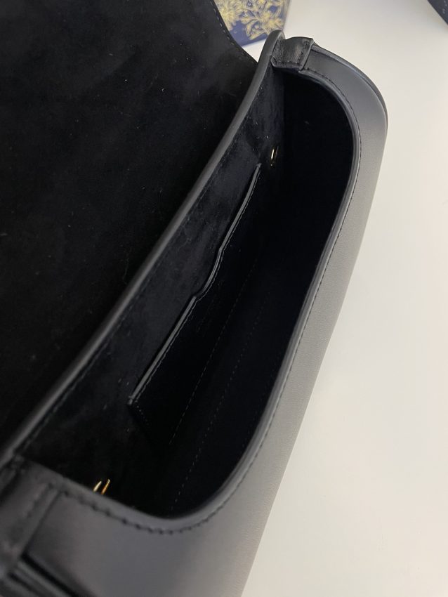 Replica Dior Bobby East-West Black 8 Replica Dior Bobby East-West Black - top-rated replica designer bag
