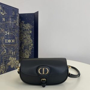 Replica Dior Bobby East-West Black 1 Replica Dior Bobby East-West Black - high-quality designer bag clone